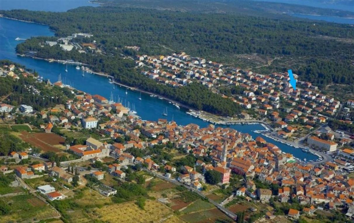 Studio Rade Stari Grad  Exterior foto